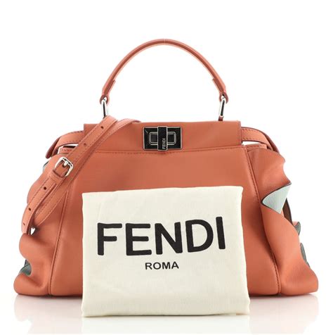 peekaboo mini fendi price